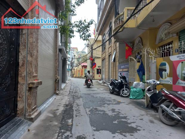 BÁN NHÀ HOÀNG VĂN THÁI THANH XUÂN, NGÕ OTO TRÁNH XÂY TÒA VP, DT 160M2 MT8.5M; 45.X TỶ - 1