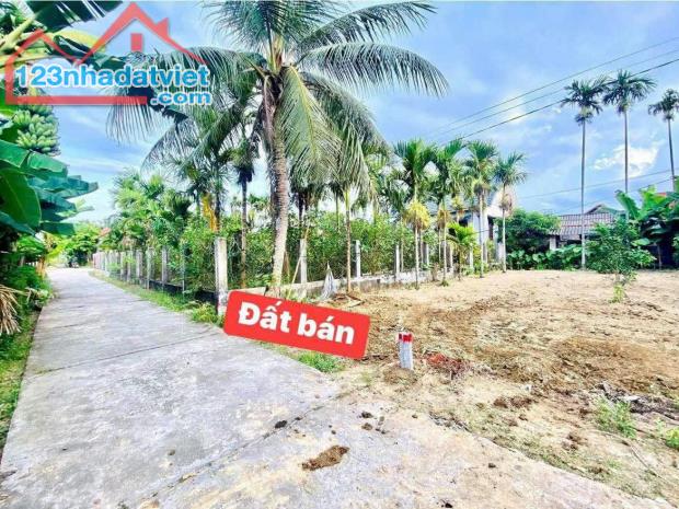 ĐẤT ĐẸP - GIÁ TỐT - CHÍNH CHỦ Cần Bán Đất Tại Xã Quảng Vinh, Quảng Điền, Thừa Thiên Huế - 1