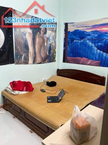 Siêu phẩm Kim Giang - Hoàng Mai 28m² 4 tầng Lô góc Ngõ rộng sh quay đầu Gần oto chỉ 4.2 tỷ - 1