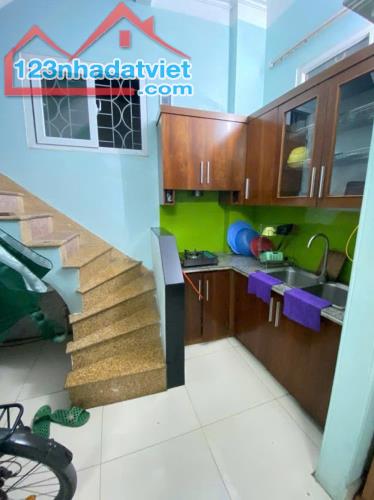 Siêu phẩm Kim Giang - Hoàng Mai 28m² 4 tầng Lô góc Ngõ rộng sh quay đầu Gần oto chỉ 4.2 tỷ - 2