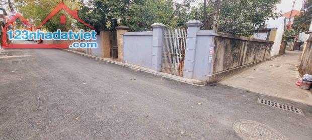 Bán lô góc 50m đất thôn Đông việt Hùng Đông Anh Hà Nội