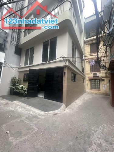 Bán nhà lô góc phố Tây Sơn, Đống Đa, CCMN dòng tiền, 8 tầng 82m2 giá 29 tỷ