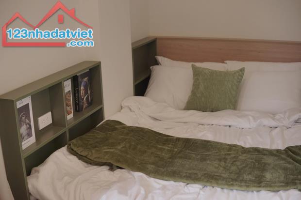 Bán nhà lô góc phố Tây Sơn, Đống Đa, CCMN dòng tiền, 8 tầng 82m2 giá 29 tỷ - 2