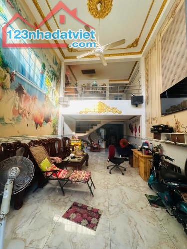 Mặt tiền kinh doanh, Bình Tân, dt 72m2,  Nhà đẹp 4tầng,kinh doanh, giá rẻ. - 1