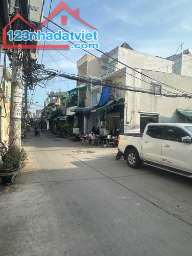 Mặt tiền kinh doanh, Bình Tân, dt 72m2,  Nhà đẹp 4tầng,kinh doanh, giá rẻ. - 4