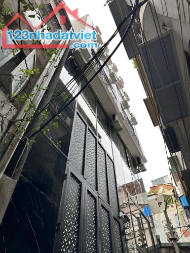 Bán CCMN Quan Hoa- 7 tầng- 36 tỷ, khai thác ổn định 200tr/tháng