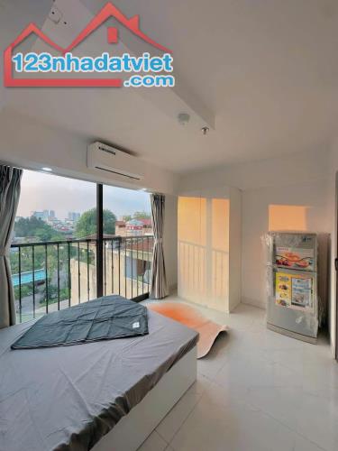 Bán CCMN Quan Hoa- 7 tầng- 36 tỷ, khai thác ổn định 200tr/tháng - 1
