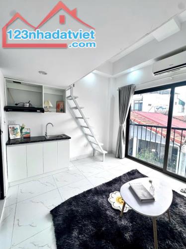 Bán CCMN Quan Hoa- 7 tầng- 36 tỷ, khai thác ổn định 200tr/tháng - 2