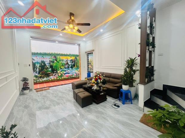 ĐẦU NĂM NHÀ MỚI TỔ ẤM BỀN ĐÀO TÂN –BA ĐÌNH DT 40M 7TẦNG THANG MÁY ÊM RU GIÁ CHỈ 8 TỶ - 1