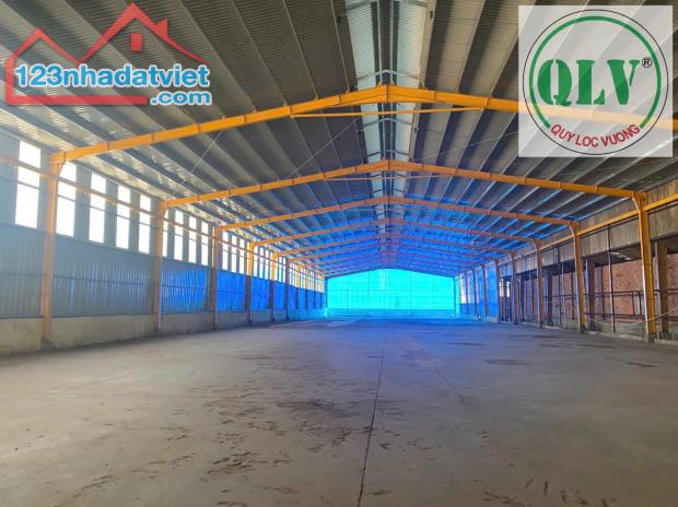 Cho thuê 12.000m2 nhà xưởng tại Phú Giáo, Bình Dương - 2