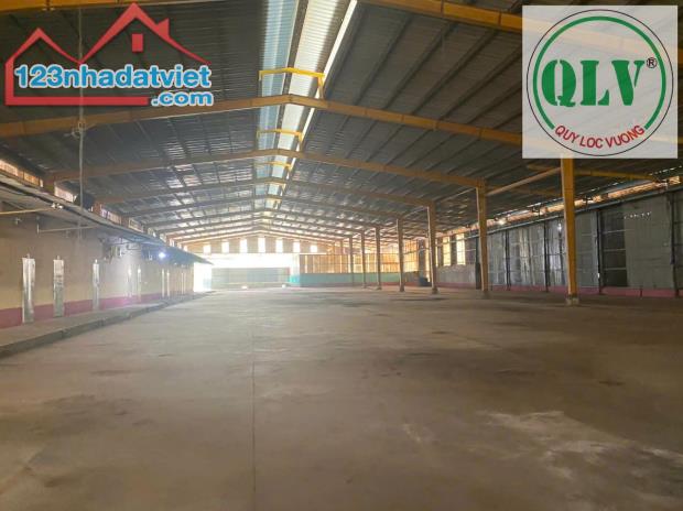 Cho thuê 12.000m2 nhà xưởng tại Phú Giáo, Bình Dương - 3