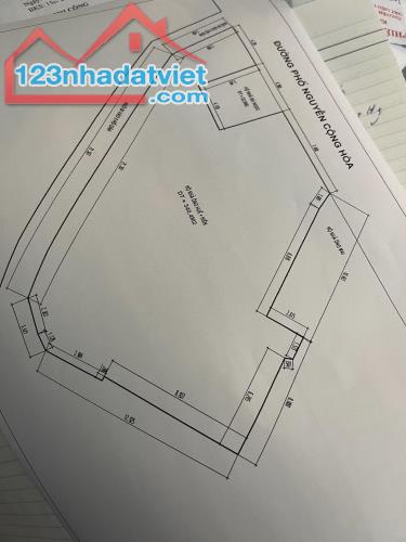 Bán gấp đất Nguyễn Cộng Hòa, Dư Hàng Kênh, Lê Chân. 27,5 tỷ , 340m2. - 3