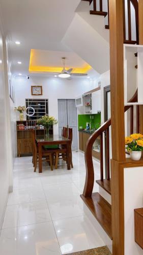 Bán nhà 5 tầng Phú Thượng gần Packexim 40m2 LÔ GÓC - xách vali về ở, MT 3.8m chỉ 6,x tỷ