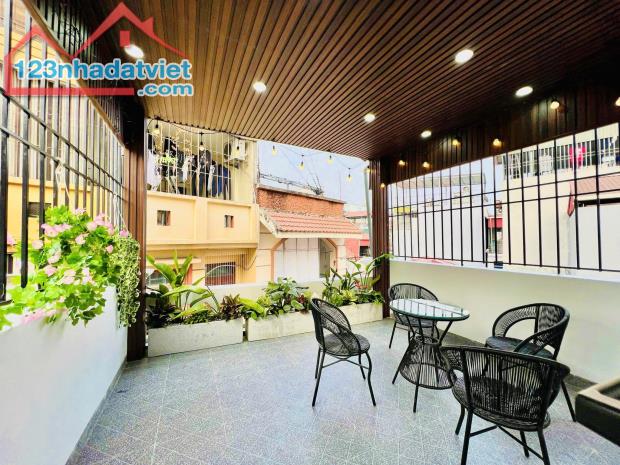 BÁN NHÀ MỚI ĐẸP BÙI XƯƠNG TRẠCH, LÔ GÓC, NỘI THẤT 5 SAO, TIỆN ÍCH, 48M2, 4T, CHỈ 8.99 TỶ. - 5