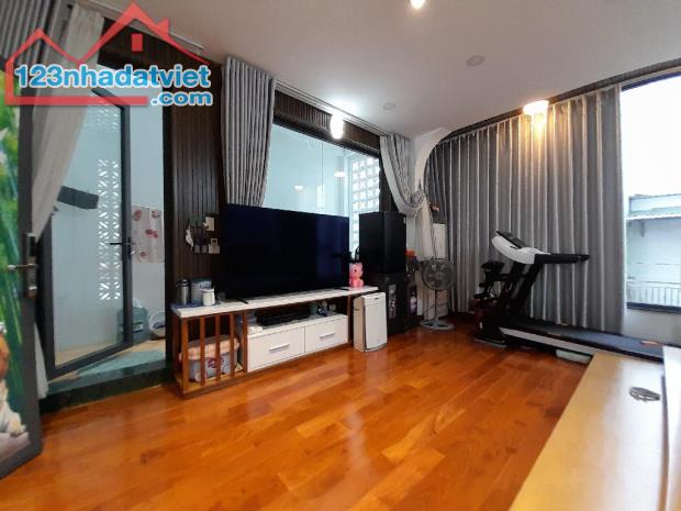 BÁN NHÀ HẺM 260 BÀ HOM QUẬN 6 - 82M2, NHỈNH 10 TỶ - 1