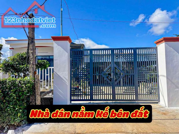 Xuân Phú-Eakar-Đắk Lắk view triệu đô gần 400m2 sẵn thổ cư đất giáp sông Krong Năng giá - 3