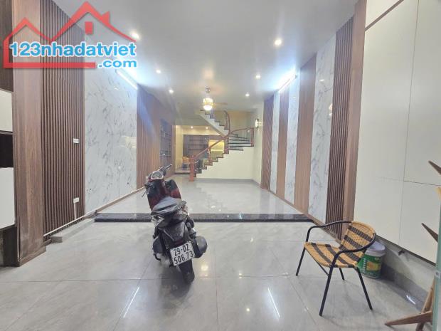 BÁN NHÀ THÁI HÀ ĐỐNG ĐA 46m 5T Mt 3.5m GIÁ 14.5 TỶ PHÂN LÔ Ô TÔ ĐỖ CỬA KINH DOANH. - 1