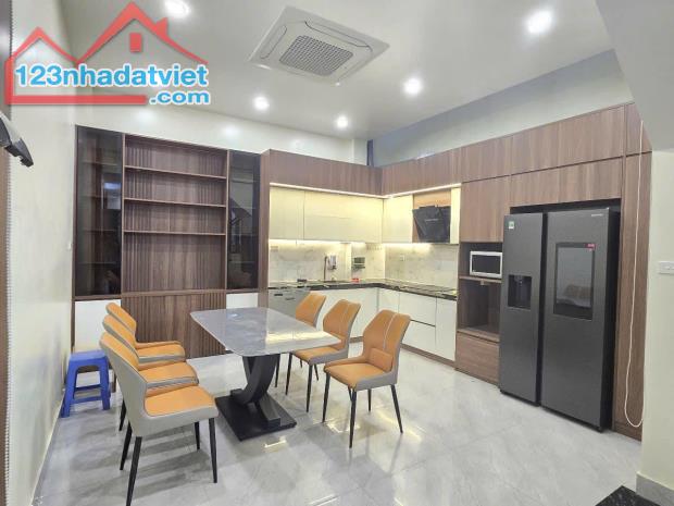 BÁN NHÀ THÁI HÀ ĐỐNG ĐA 46m 5T Mt 3.5m GIÁ 14.5 TỶ PHÂN LÔ Ô TÔ ĐỖ CỬA KINH DOANH. - 3