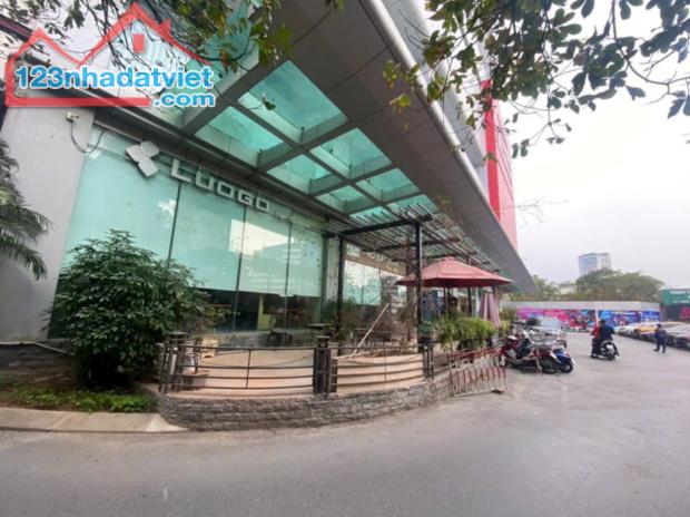 Cho thuê MBKD Nhà hàng, Cafe ... tại tầng 1 tòa Mipec 229 Tây Sơn Đống Đa, HN DT: 600m2 - 1