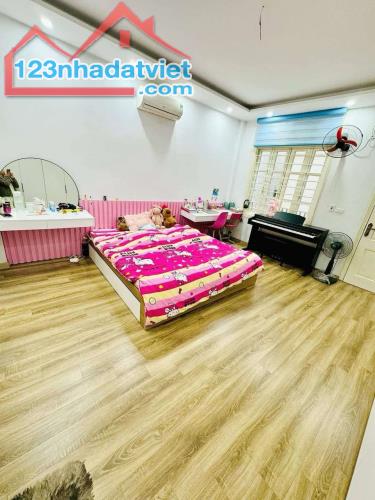 Hoa hậu Hồ Tùng Mậu, ngõ thông, ô tô gần, sổ vuông, full nội thất, 45m2, 5 tầng. - 5