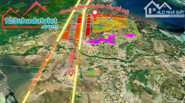 CẦN BÁN ĐẤT NỀN VEN QUỐC LỘ 1A - XÃ VẠN LONG, VẠN NINH, KHÁNH HÒA