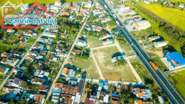 CẦN BÁN ĐẤT NỀN VEN QUỐC LỘ 1A - XÃ VẠN LONG, VẠN NINH, KHÁNH HÒA - 3