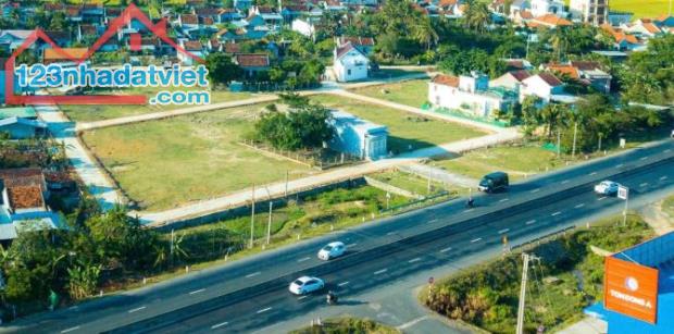 CẦN BÁN ĐẤT NỀN VEN QUỐC LỘ 1A - XÃ VẠN LONG, VẠN NINH, KHÁNH HÒA - 4