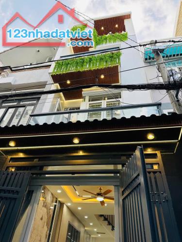 Chính Chủ Cần BÁN NHÀ PHỐ ĐƯỜNG THỐNG NHẤT P16 Q GÒ VẤP TPHCM