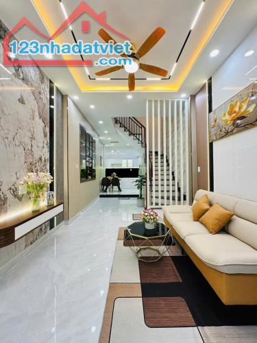 Chính Chủ Cần BÁN NHÀ PHỐ ĐƯỜNG THỐNG NHẤT P16 Q GÒ VẤP TPHCM - 1