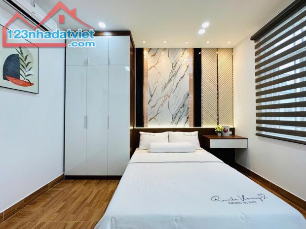 Chính Chủ Cần BÁN NHÀ PHỐ ĐƯỜNG THỐNG NHẤT P16 Q GÒ VẤP TPHCM - 4