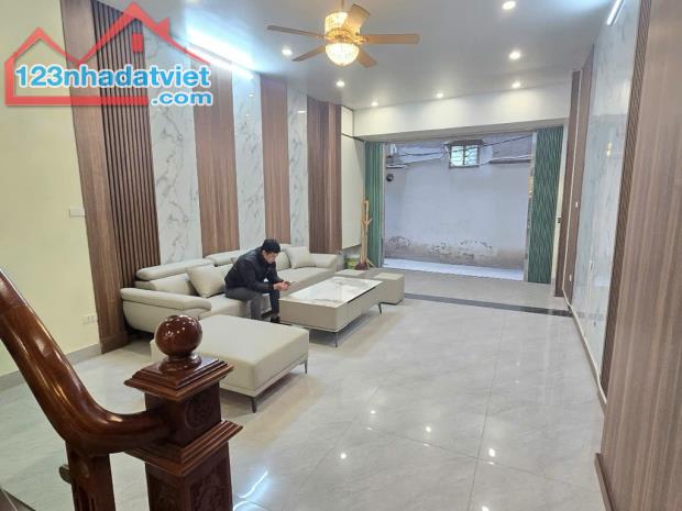 TUYỆT PHẨM NHÀ QUAN HOA - CẦU GIẤY - HÀ NỘI - 4