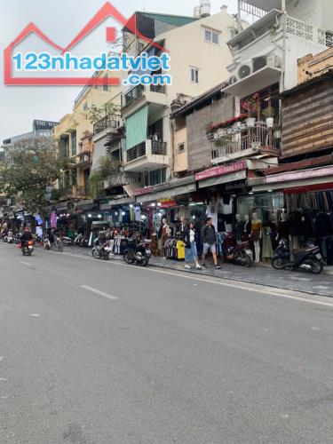 BÁN NHÀ MẶT PHỐ HÀNG ĐÀO - DIỆN TÍCH 30M2 - GIÁ 28 TỶ - 1