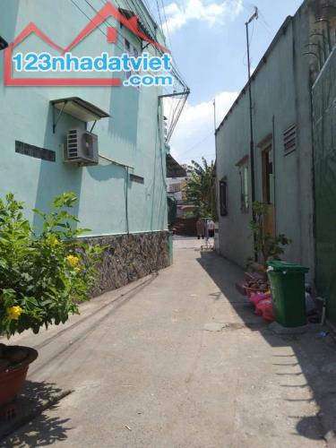 Chính chủ bán nhà riêng TÂN CHÁNH HIỆP 34 Q12 - 1