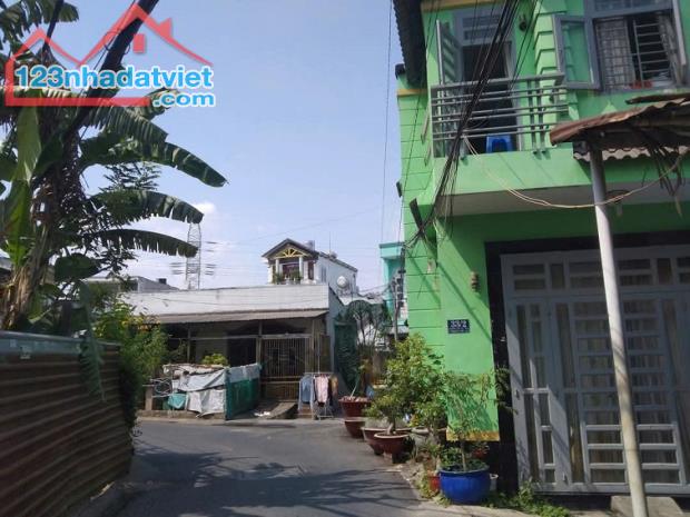Chính chủ bán nhà riêng TÂN CHÁNH HIỆP 34 Q12 - 2