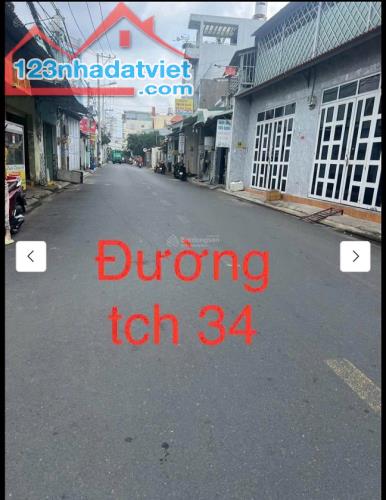Chính chủ bán nhà riêng TÂN CHÁNH HIỆP 34 Q12 - 3