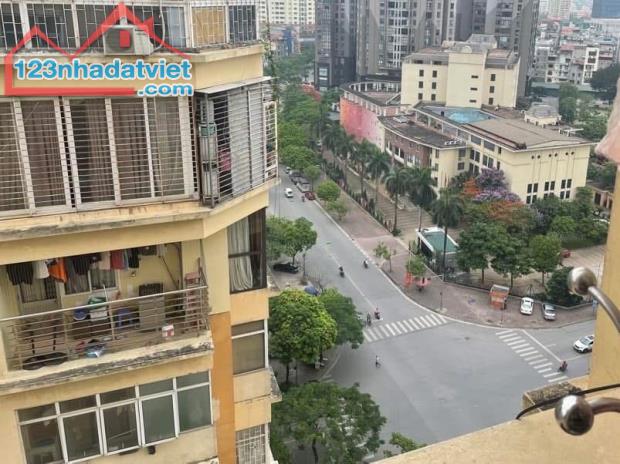 BÁN CĂN HỘ 4F VIEW CỰC THOÁNG - KĐT TRUNG YÊN - 62M2 - 4.55 TỶ - 2