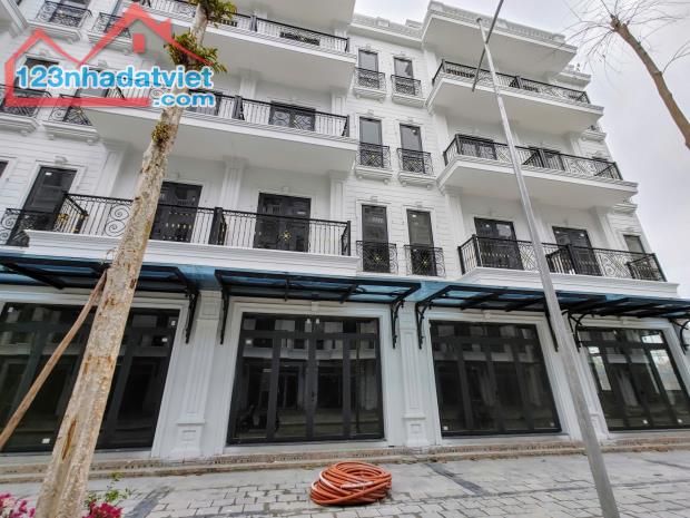 LIỀN KỀ 80M2, HƯỚNG ĐN, LK5 KĐT ĐÔNG DƯƠNG RESIDENCE – ĐỨC THƯỢNG - 3