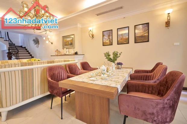 BÁN BIỆT THỰ CIPUTRA - THIẾT KẾ ĐẲNG CẤP - NỘI THẤT XỊN XÒ - 4