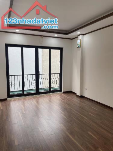 Bán nhà 4 tầng, ô tô đỗ cửa, Diện tích 40m2 Nhị Khê, Thường Tín, HN, Giá rẻ chỉ 4,x tỷ. - 2