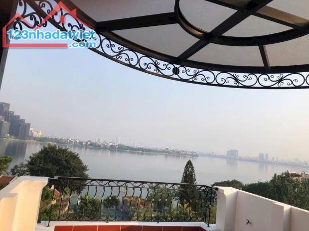 Bán nhà 6 tầng x 43m, mặt phố Lạc Long Quân, 25tỷ, sđcc. Tây Hồ, Hà Nội - 5