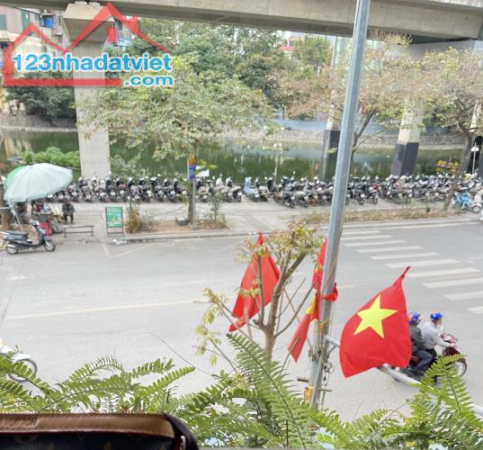Nhà Vip phố Hào Nam, Đống Đa, 5m ra phố, ngõ rộng, thang máy, 5 tầng, full nội thất,ở luôn - 2