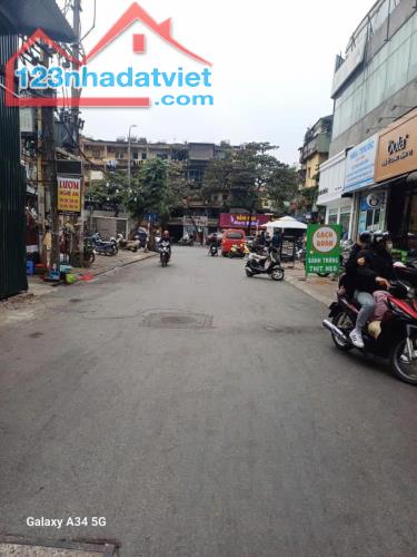 4,75 - 30m2 - 4 tầng - MT3,7m Phạm Ngọc Thạch - Đống Đa Ảnh + Ttin thật 100% - 0964562397