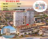 Căn hộ góc 3PN 85m2 Sun Ponte Residence ngay cạnh cầu Rồng - Liên hệ ngay!