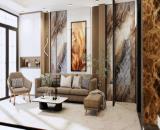 Nhà Vip phố Hào Nam, Đống Đa, 5m ra phố, ngõ rộng, thang máy, 5 tầng, full nội thất,ở luôn