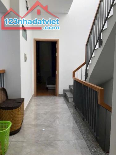 MẶT TIỀN KINH DOANH 4 TẦNG - 5mX26m - ĐƯỜNG NHỰA 26M + VỈA HÈ-NGAY HIỆP THÀNH CITY QUẬN 12 - 3