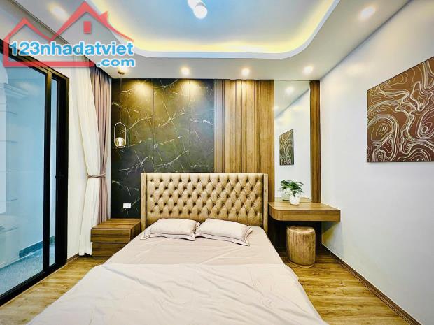 Bán Nhà Ngõ 77 Phố Bùi Xương Trạch 46m2 x 4 tầng, ngõ thông gần Phố, nhà mới kính koong - 1