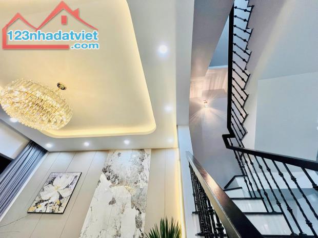 Bán Nhà Ngõ 77 Phố Bùi Xương Trạch 46m2 x 4 tầng, ngõ thông gần Phố, nhà mới kính koong - 4