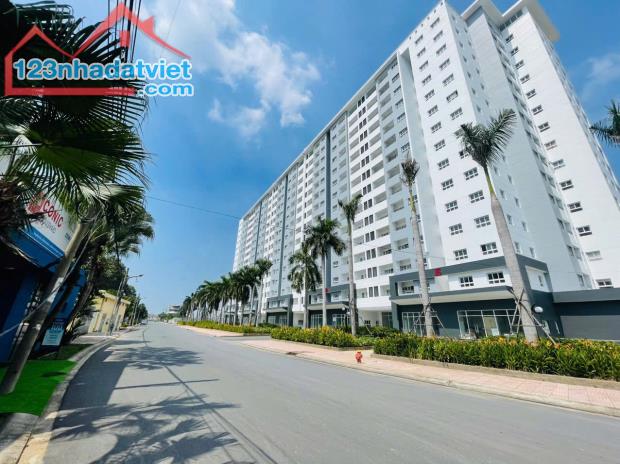 CĂN HỘ CONIC BOULEVARD VÕ VĂN KIỆT THANH TOÁN 450 TRIỆU (15%) NHẬN NHÀ NGAY DT - 2