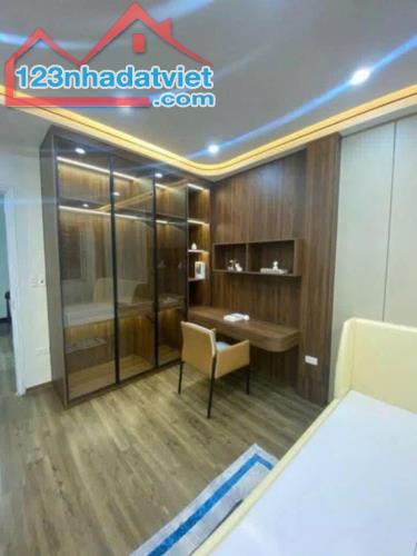 Bán Nhà Trần Phú 35m2 x 5 Tầng, giá 6,2tỷ - 1