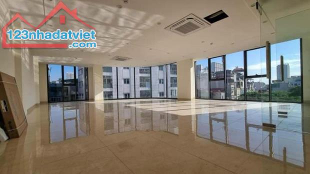 Bán nhà mặt phố Thọ Tháp, Cầu Giấy 150m2, 7 tầng, lô góc, 3 mặt thoáng, chỉ 70 tỷ. - 1